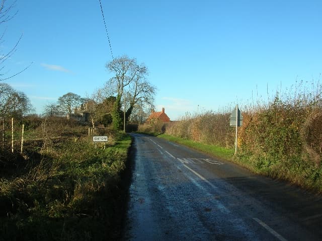 Oxton, North Yorkshire