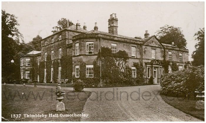 Thimbleby, North Yorkshire