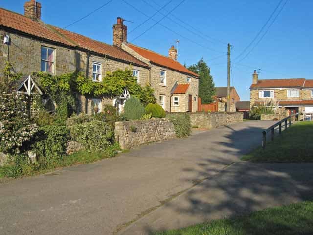 Thornborough, North Yorkshire