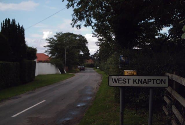 West Knapton