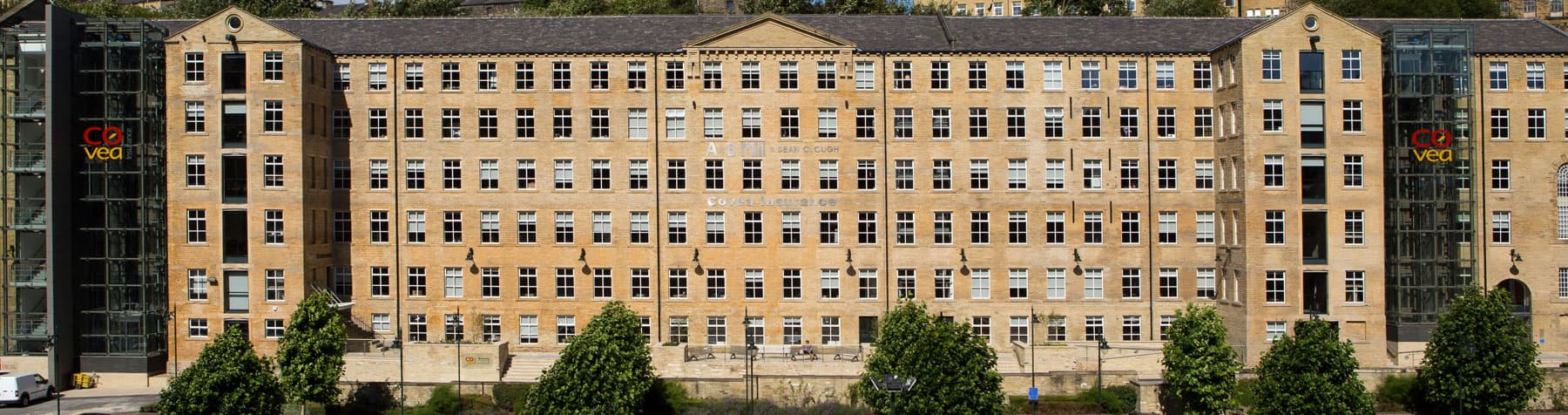 The Blueprint for Urban Regeneration: Dean Clough Announces Year-End Occupancy Increase and Positive Outlook