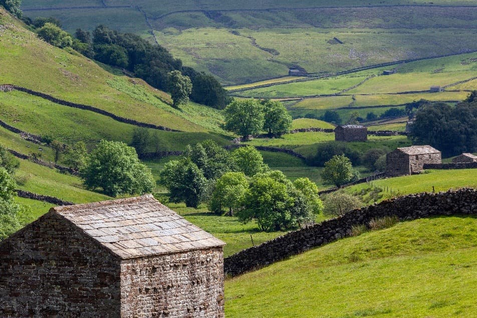 Yorkshire Named One of Englandβs Top Three Off-Grid Escapes: A Full Analysis of the Analogue Escape Index