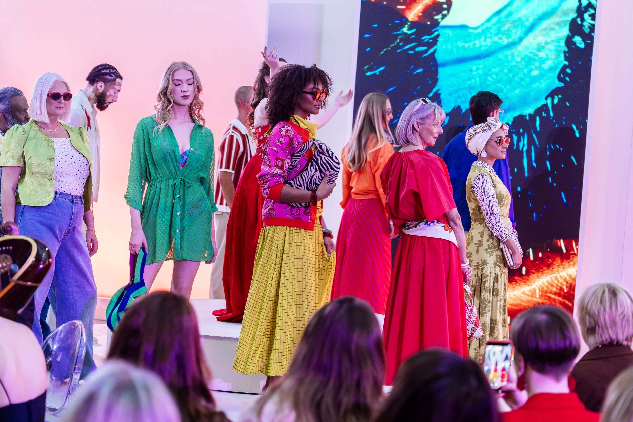 Victoria Leeds Celebrates Title of UK's Best Shopping Centre with Sold-Out Fashion Week