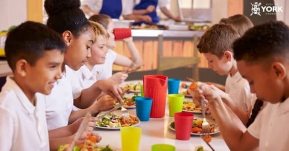 York Families Urged to Reapply for Free School Meals Before September 2026 Deadline