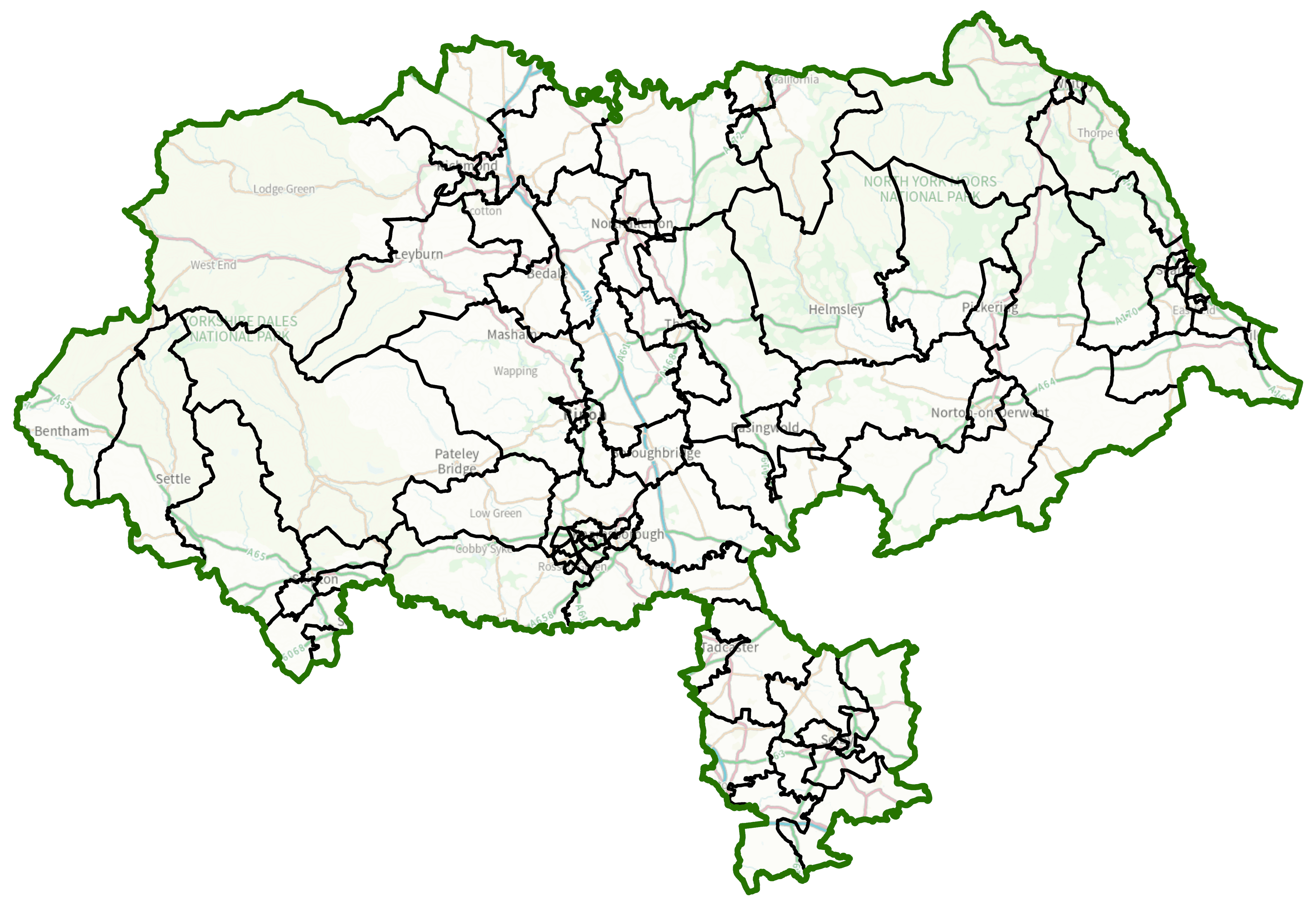 North Yorkshire Boundary Review - Final Recommendations: What They Mean for Local Council Divisions