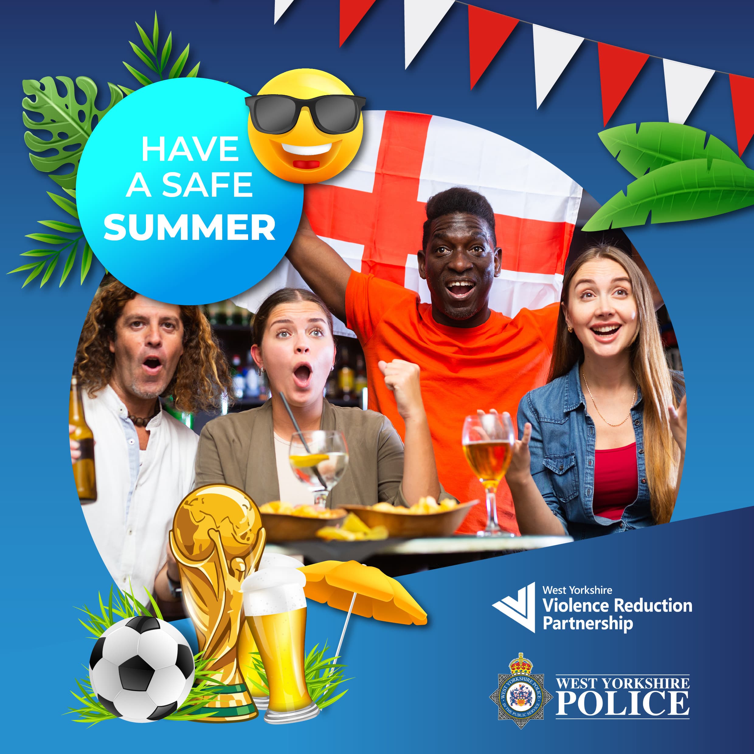 Wakefield Council Launches 'Walk Away' Campaign for Safer Nights Out This Summer