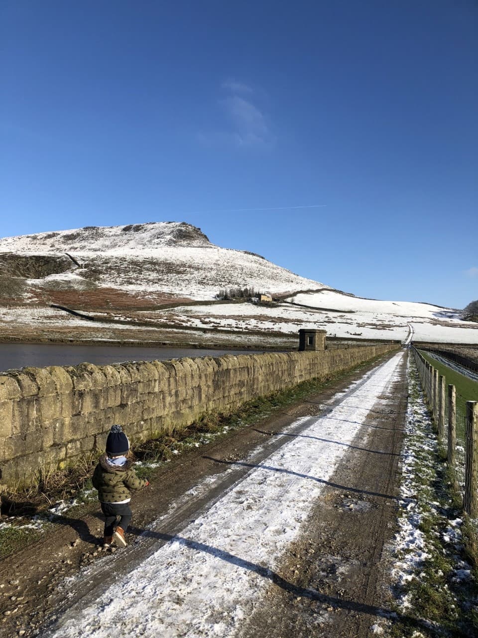 Embsay Reservoir