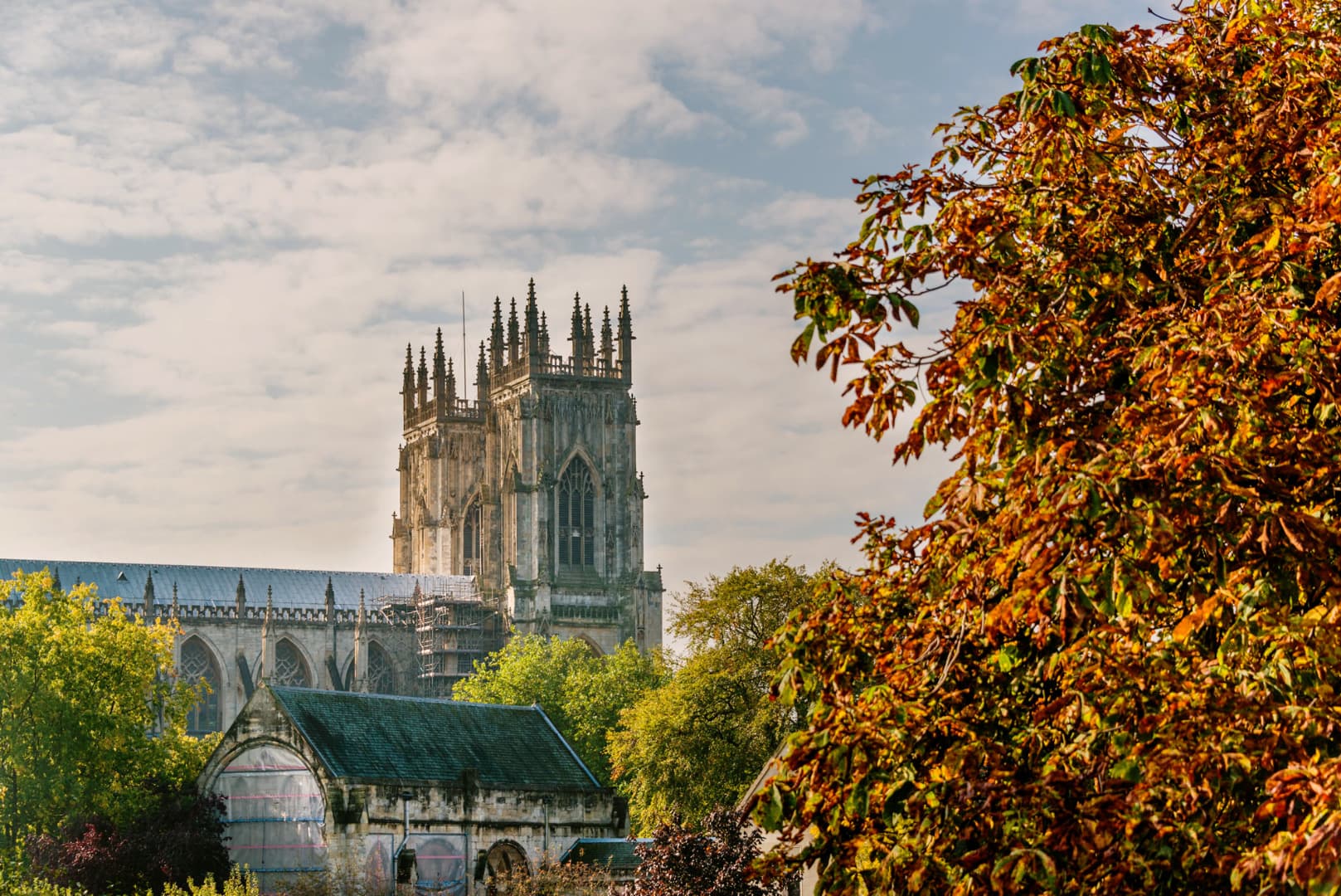 8 great hotels with family rooms in York