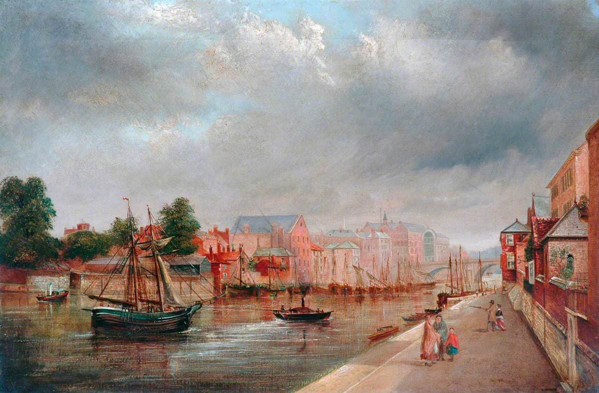 Amazing paintings on show in Yorkshire