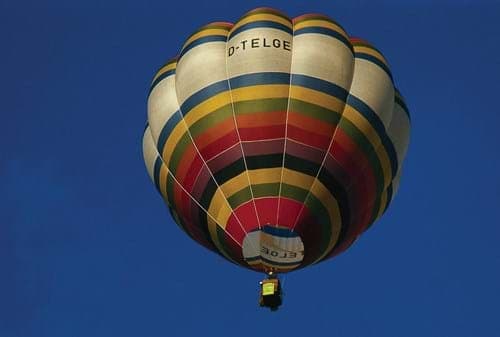 Ballooning