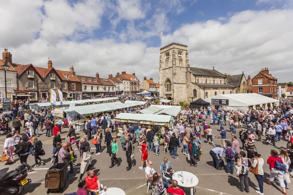 Things to do in Yorkshire this Spring Bank Holiday