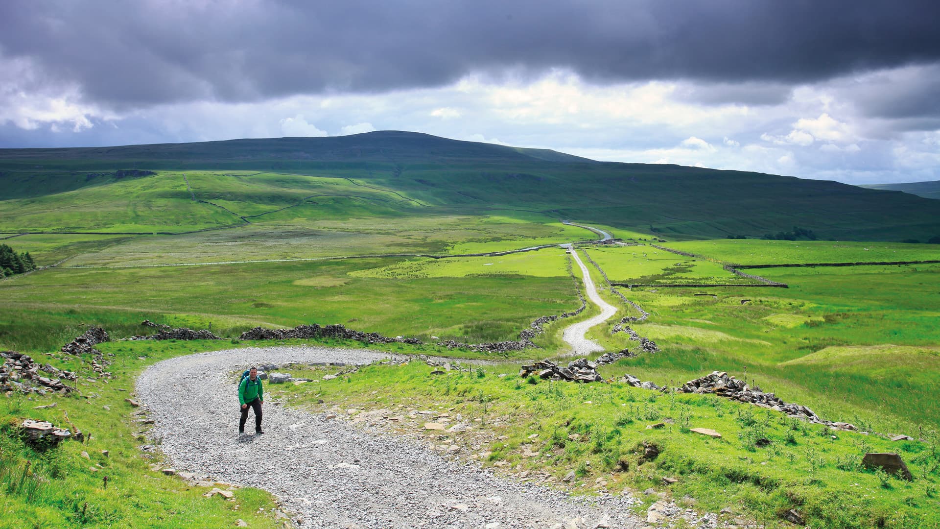 Buckden Pike Circular Walk