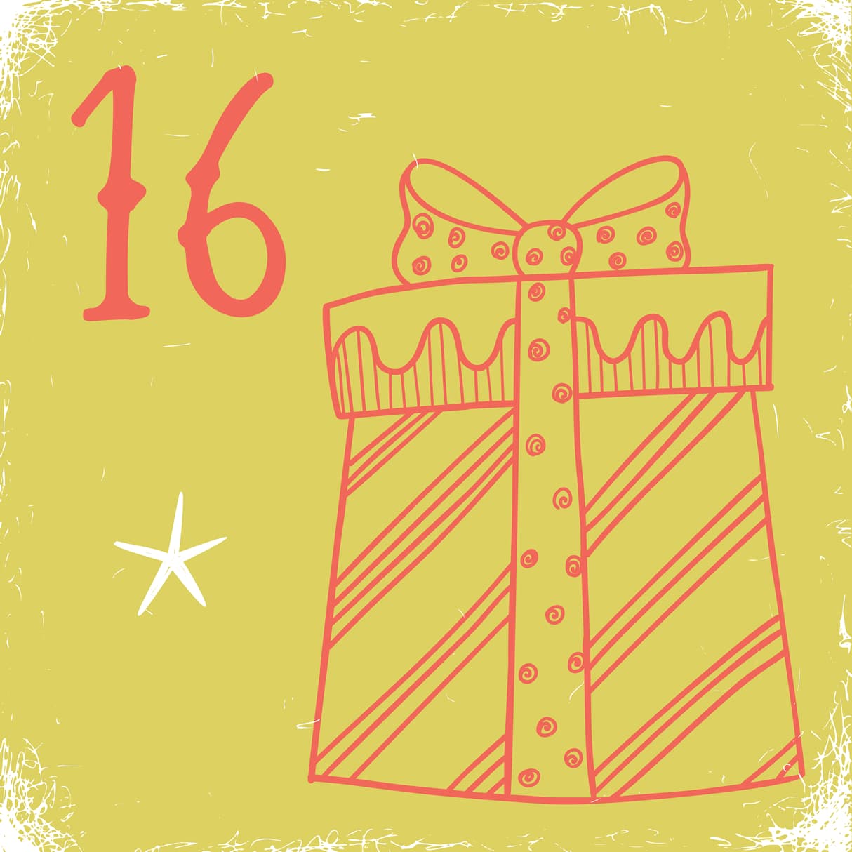 Day 16 - Christmas 2022