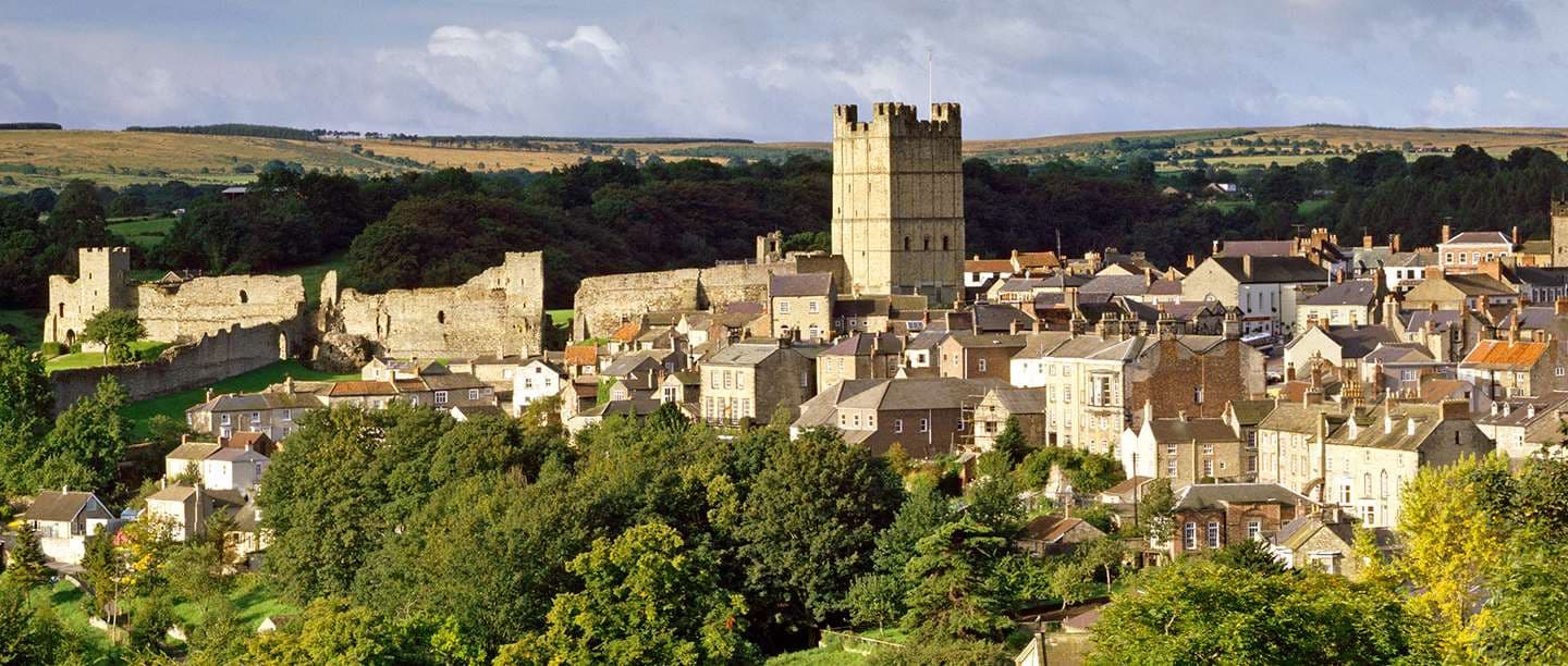 Walk: River Swale Richmond