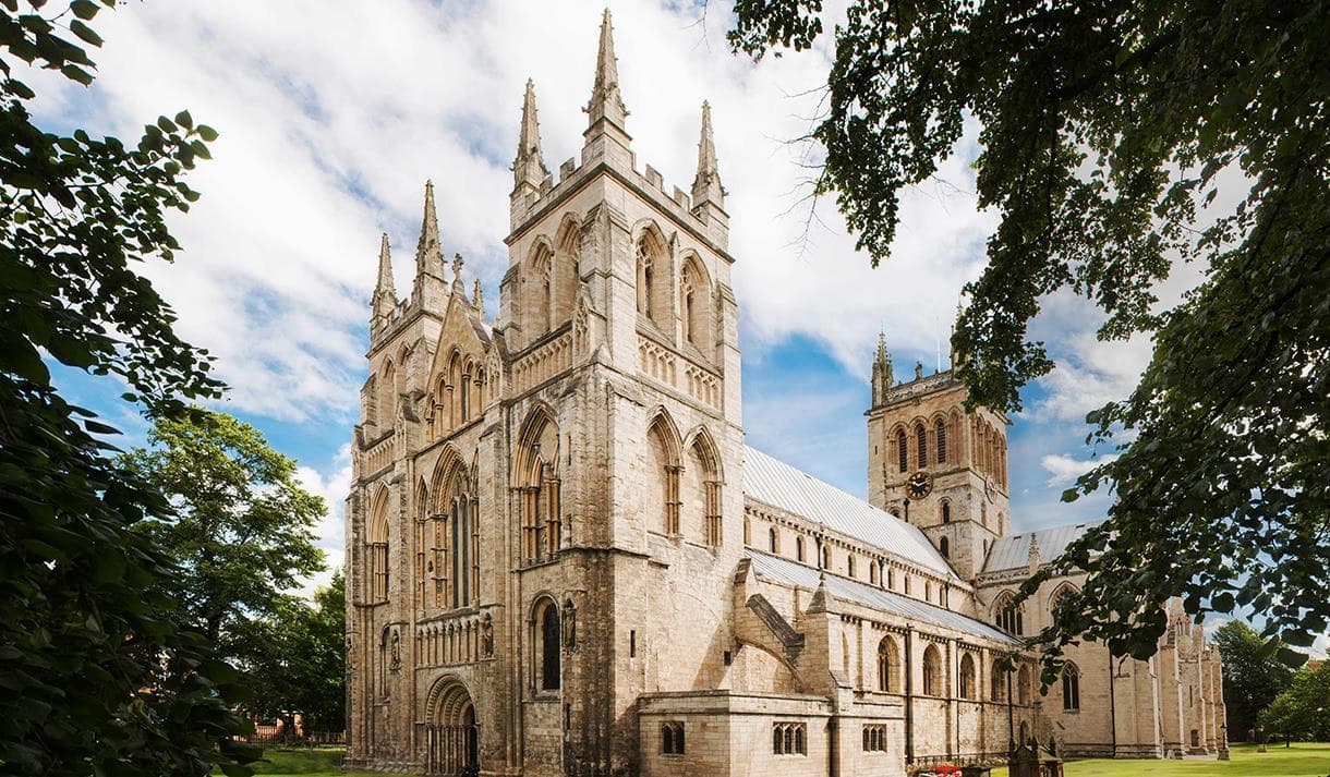 Selby Abbey