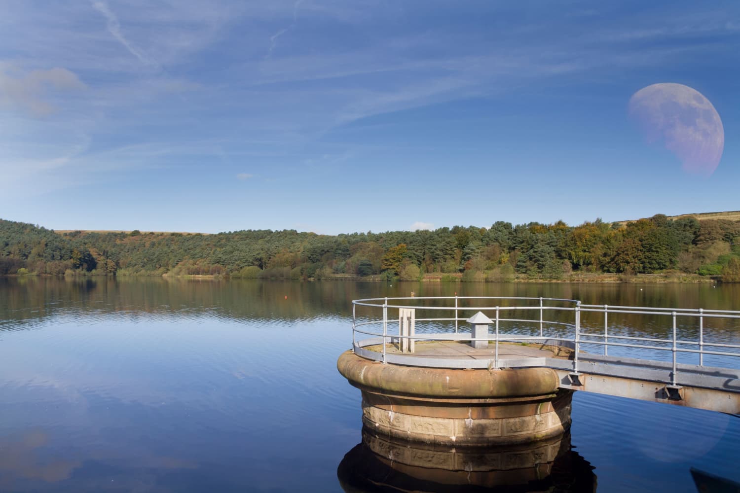 Walk: Ogden Reservoir and Overnden Moor
