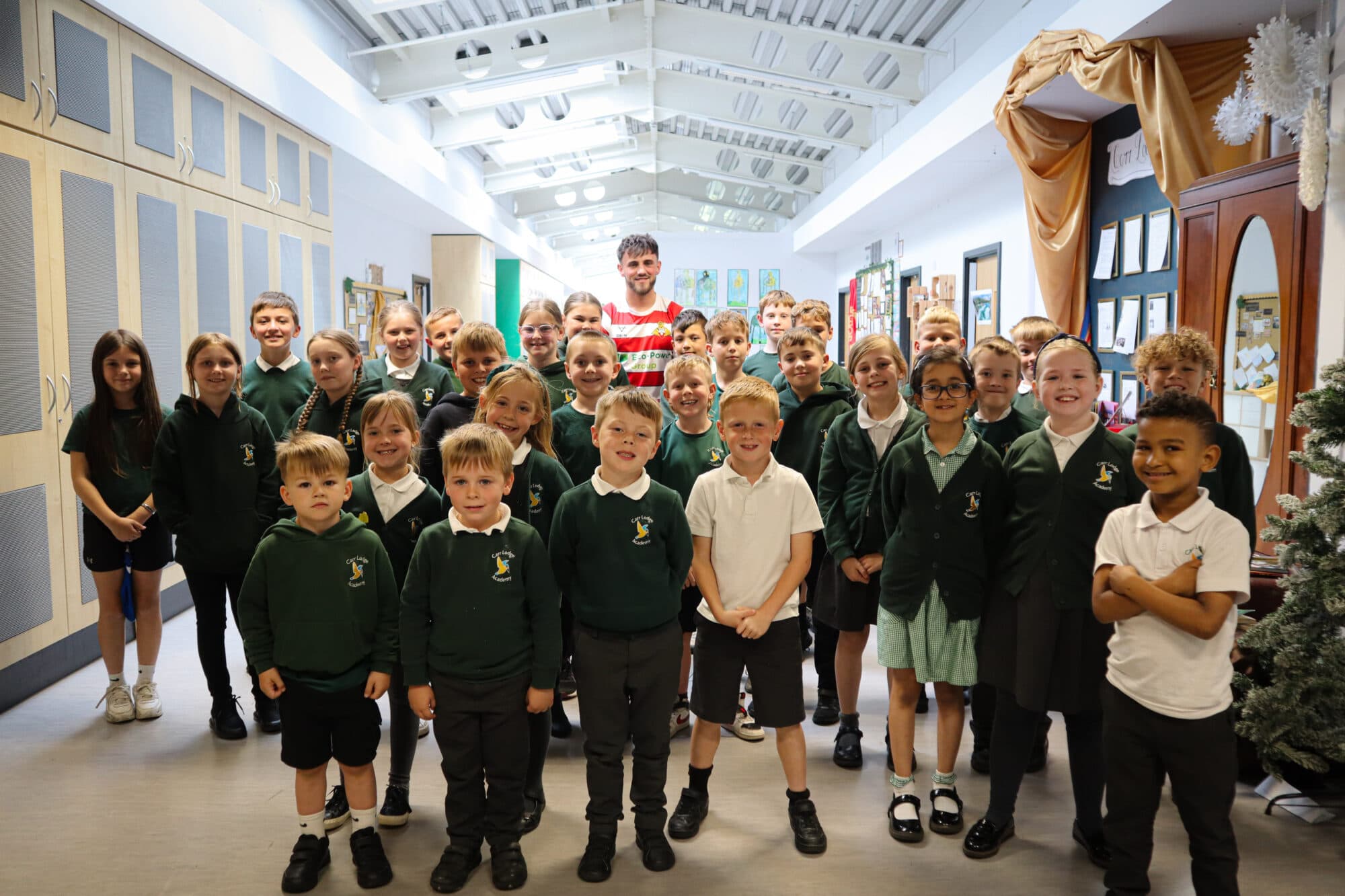 Doncaster Primary Schools