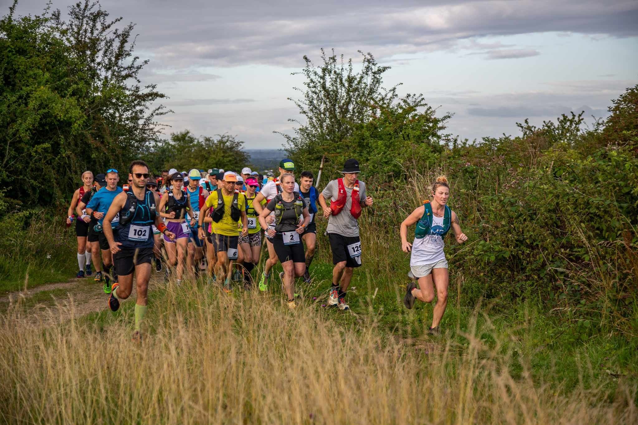 Yorkshire Wolds Ultra Marathon