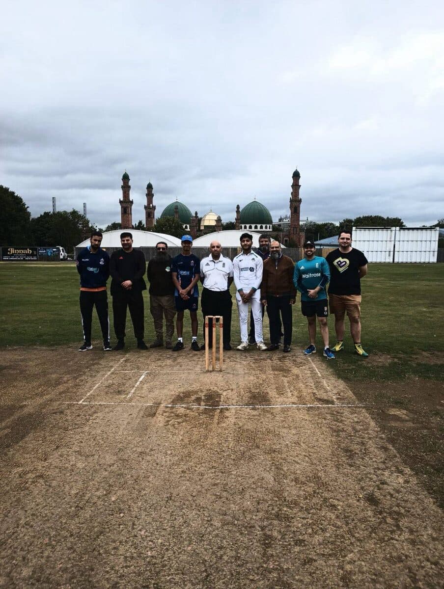 Bradford Cricket