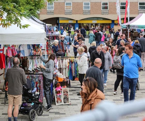 Tees Valley Events