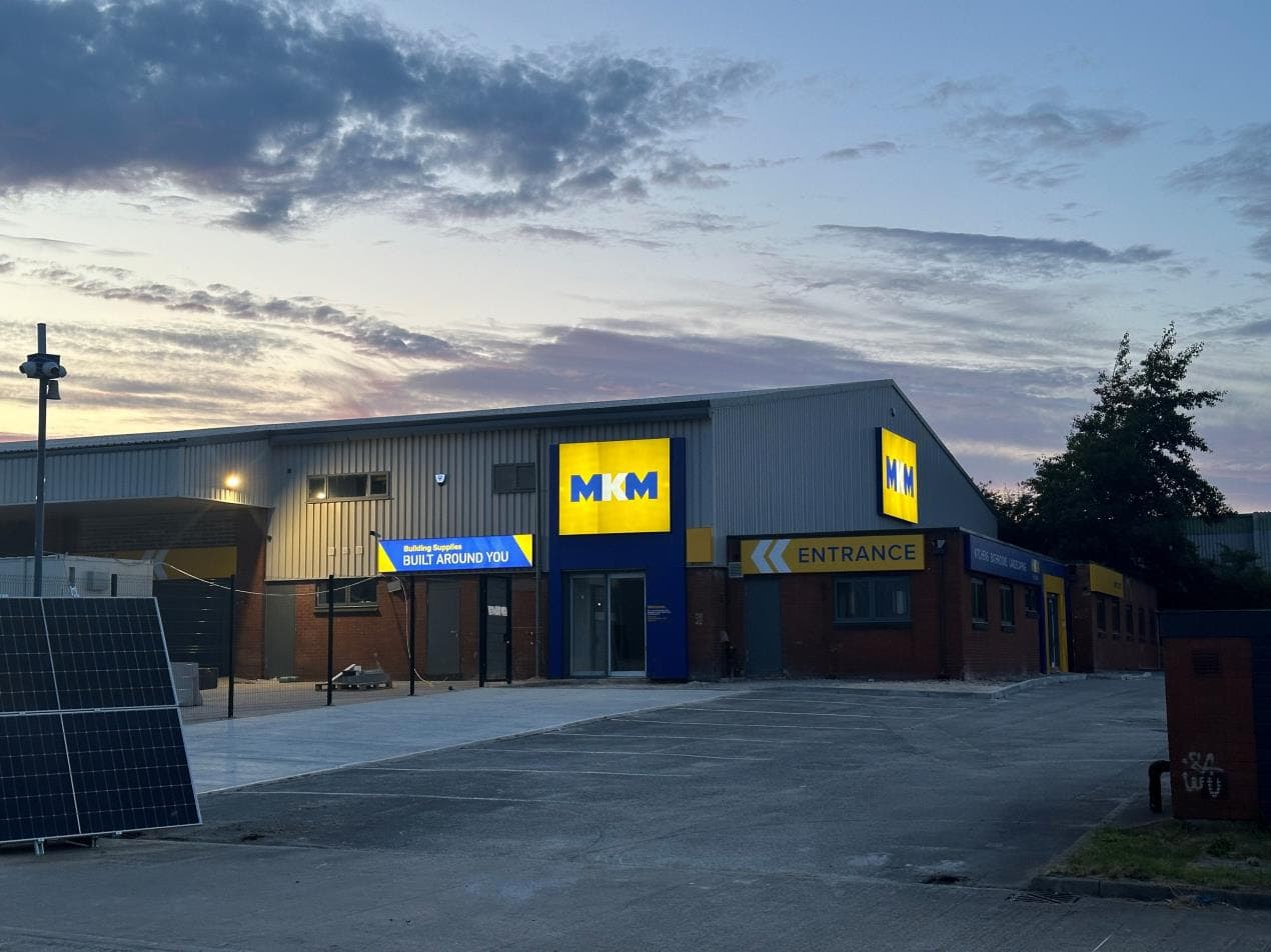 MKM Building Supplies