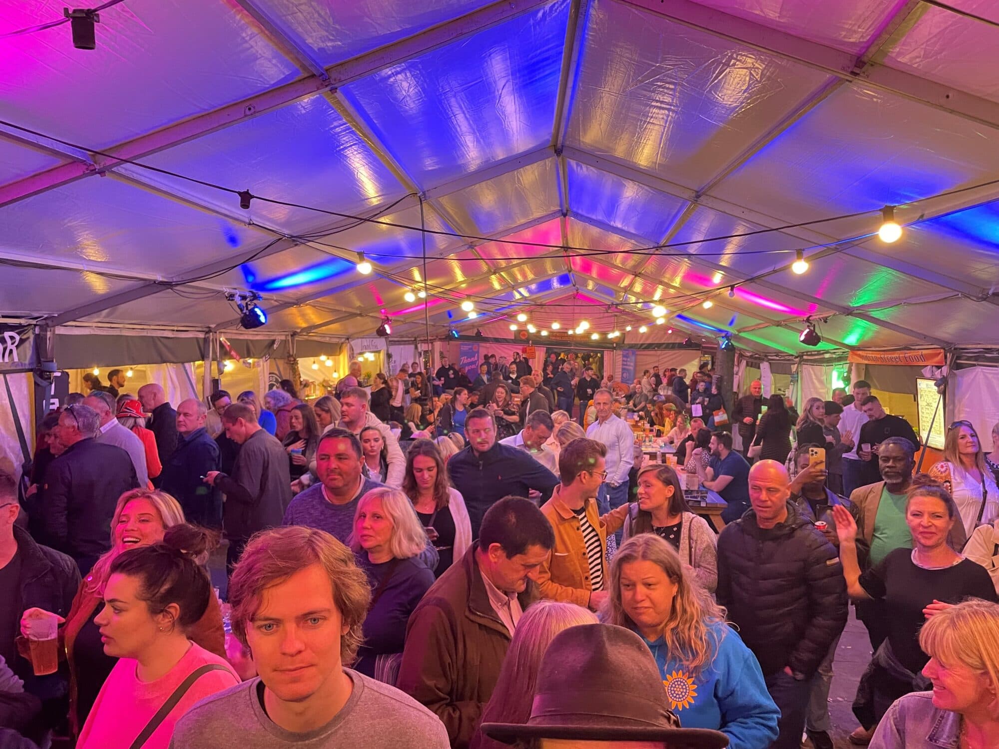 York Food Festival