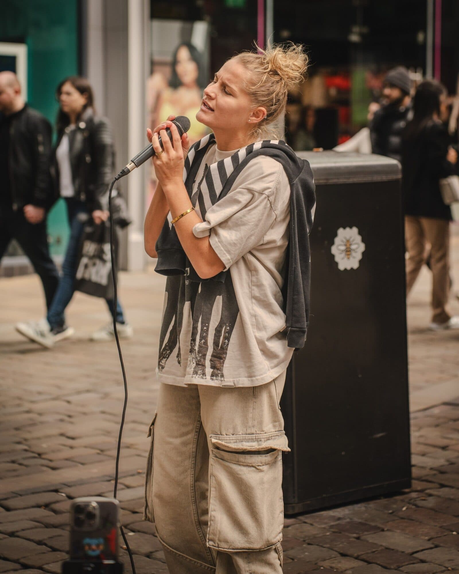 Busk Stop