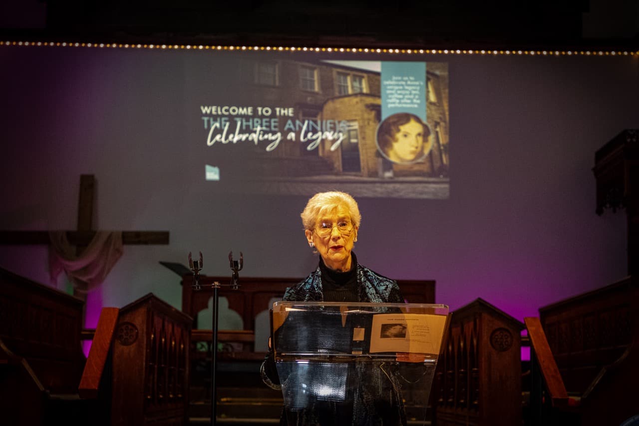 How Anne Brontë's Legacy Inspired a Community to Raise Over £2,250