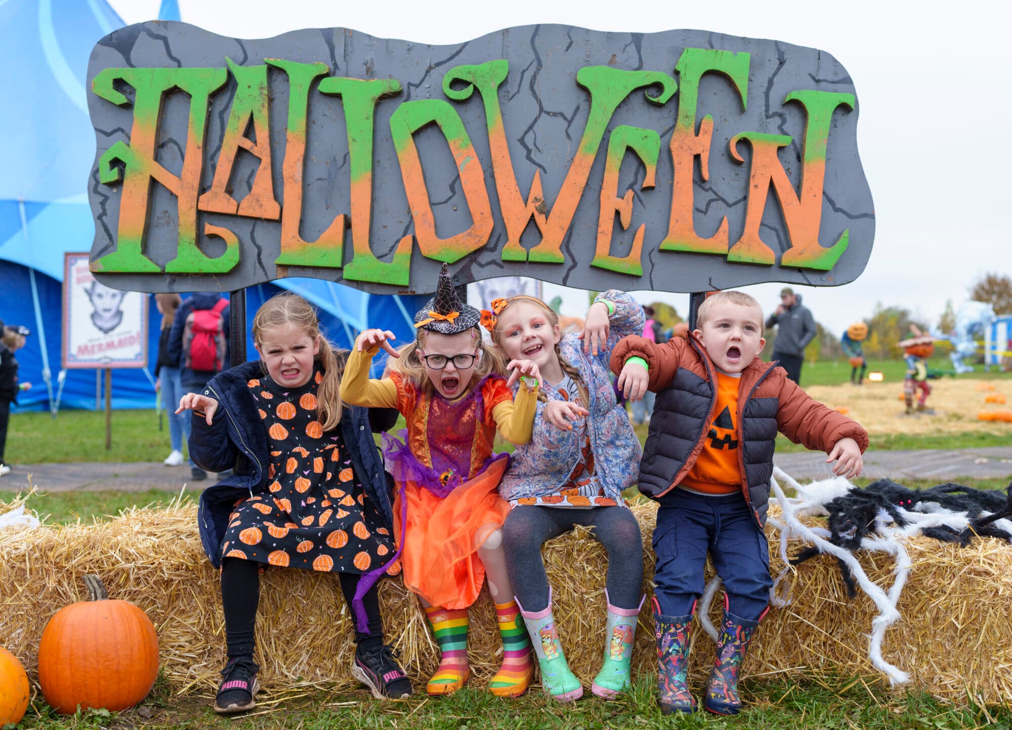 YWP Halloween