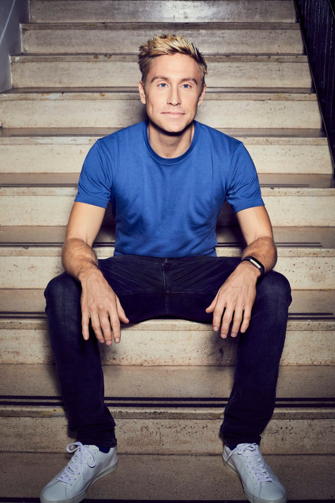 Russell Howard