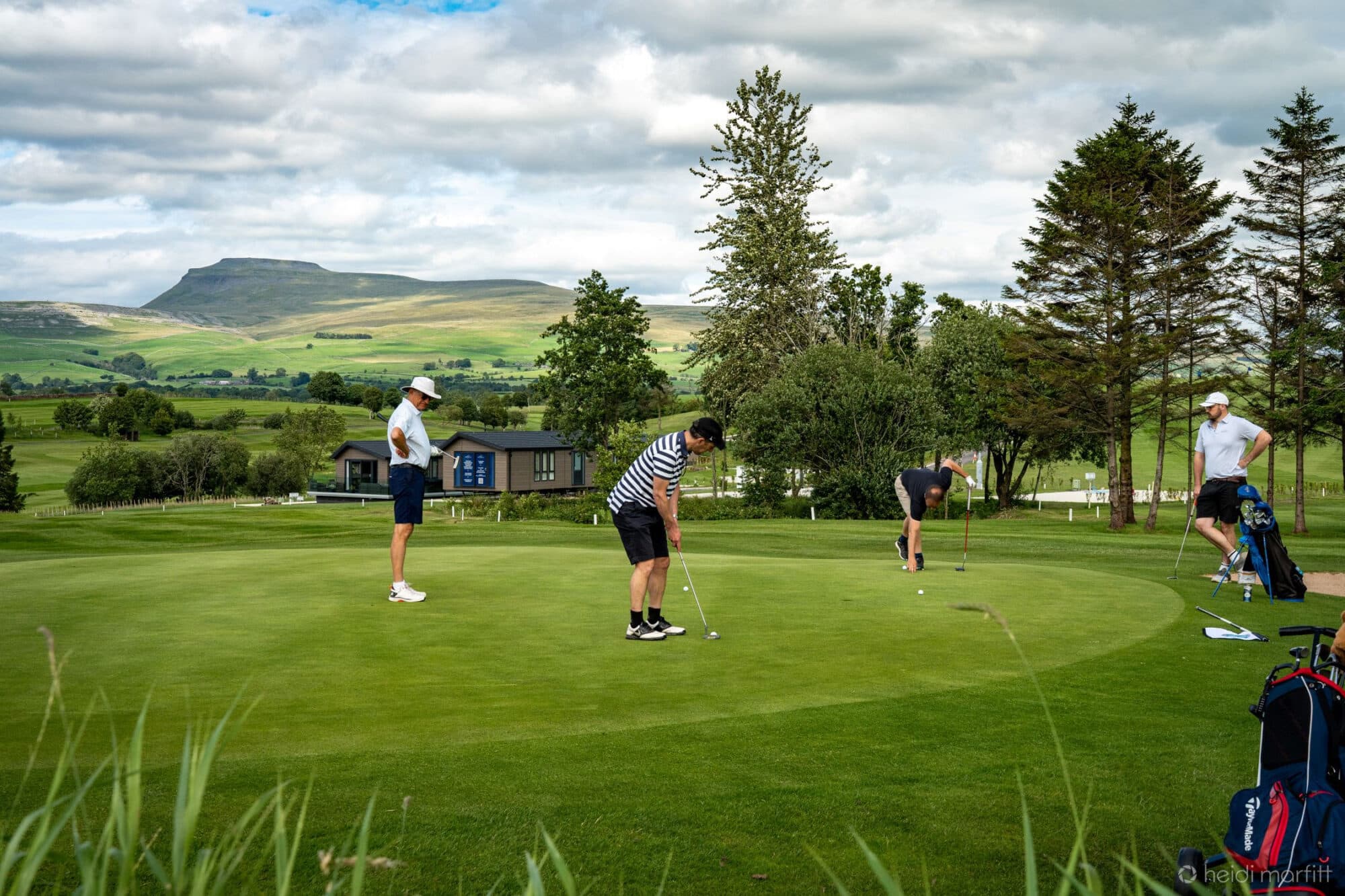 golf