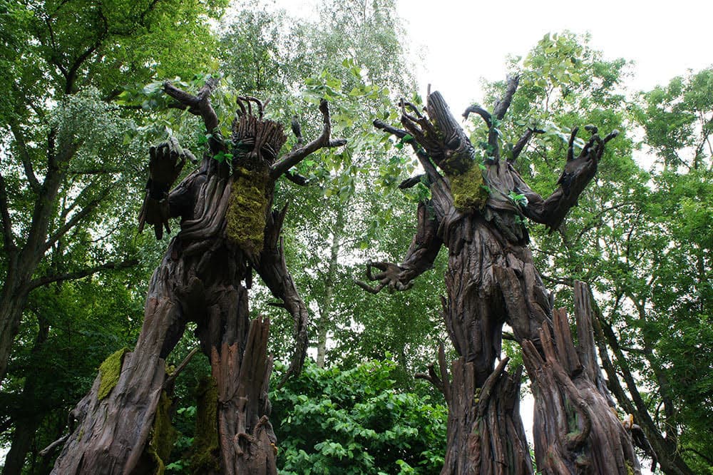 What Is the Treemendous Halloween Event at York's Coppergate Centre?