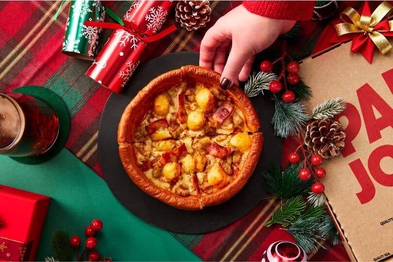 Yuletide Yorkie
