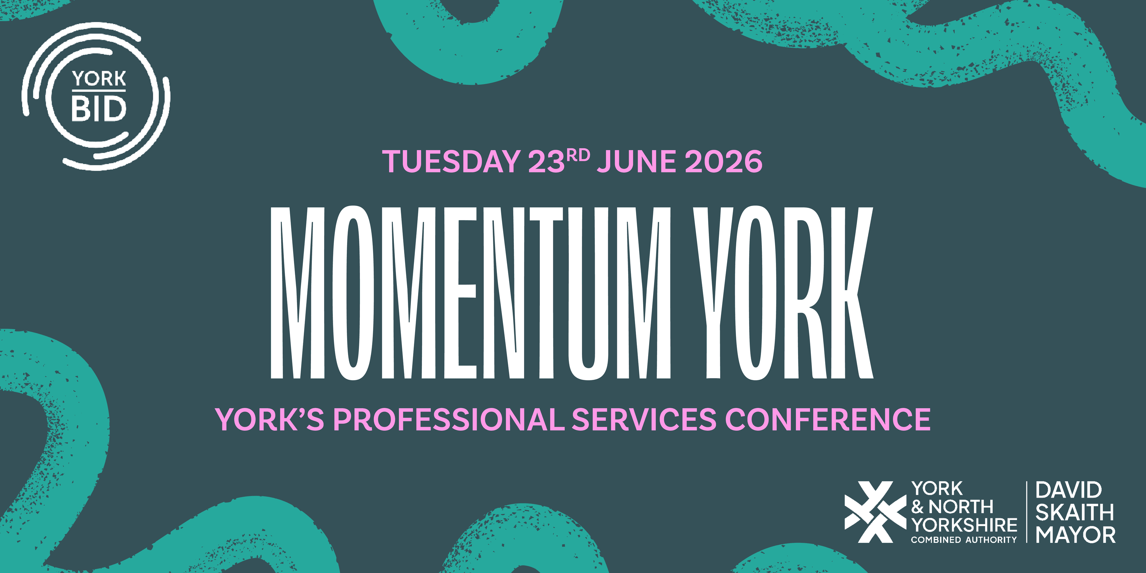 York to Host Momentum York Conference for Professional Services on June 23, 2026