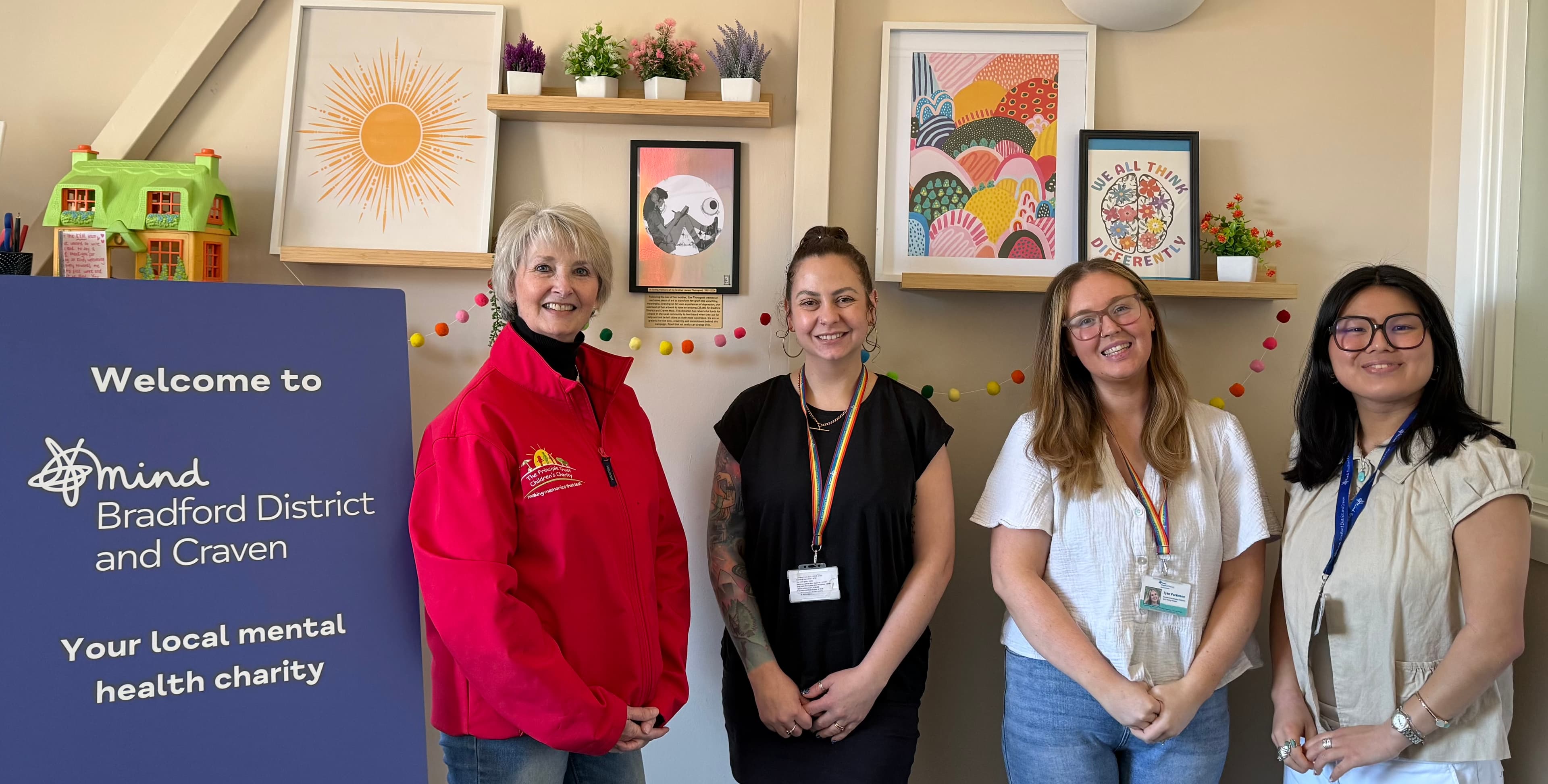 New Partnership Supports Yorkshire Families with Mental Health Challenges Through Free Holidays