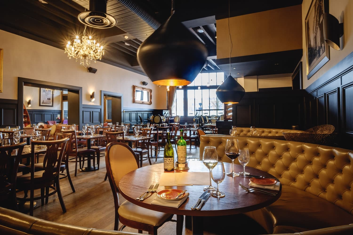 Food & drink at 1884 Dock Street Kitchen in hull