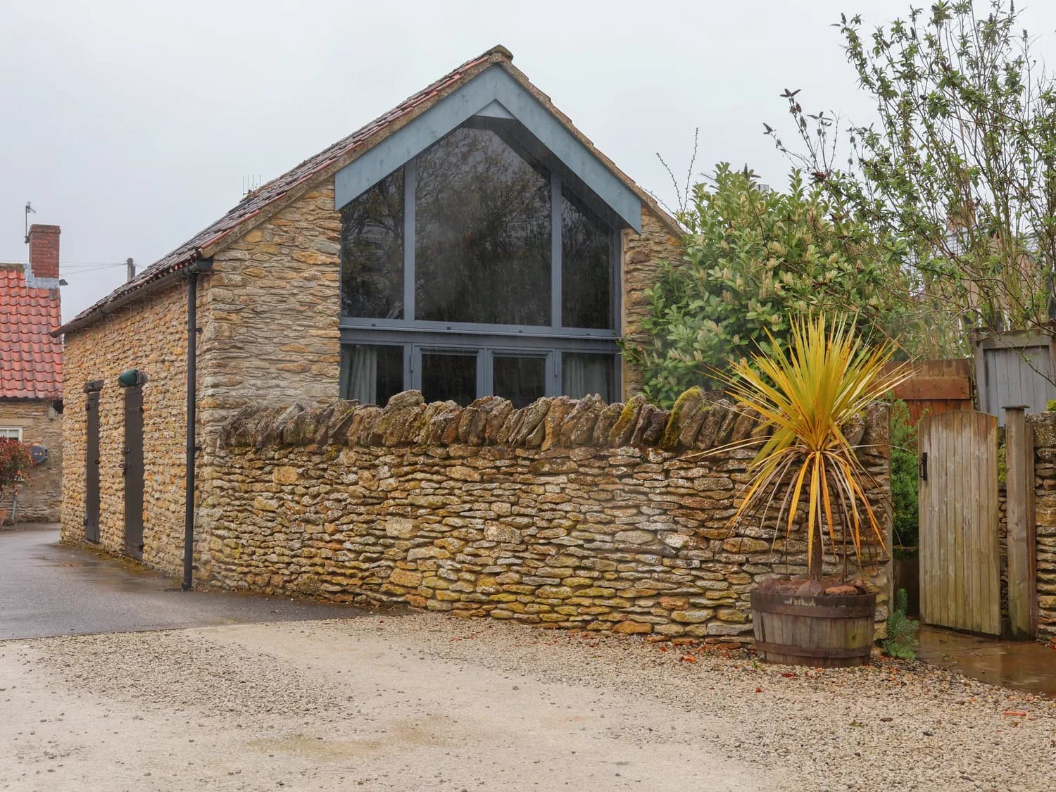 Accommodation at The Nail Shed in sawdon