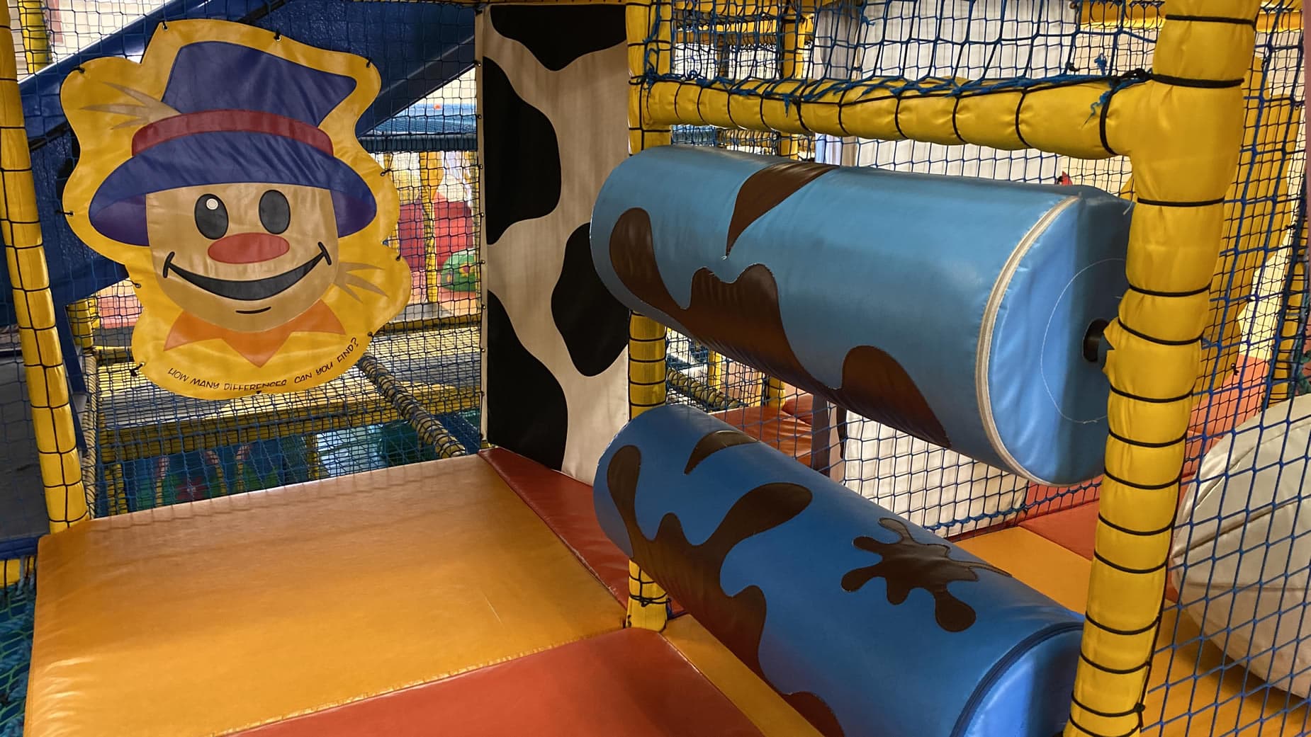 Crazy Kingdom - Northallerton - Prices, Visitor Information - Family Attraction in northallerton