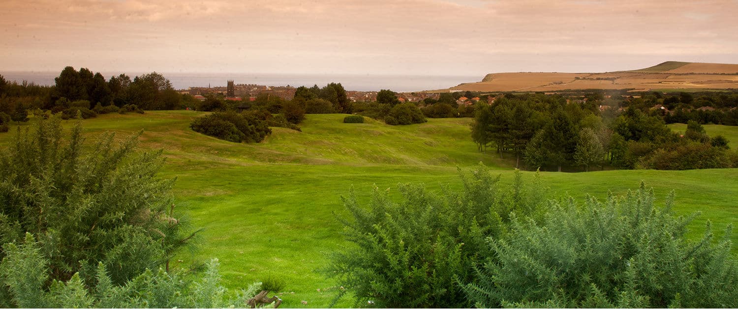 Saltburn Golf Club - Golf Course in marske