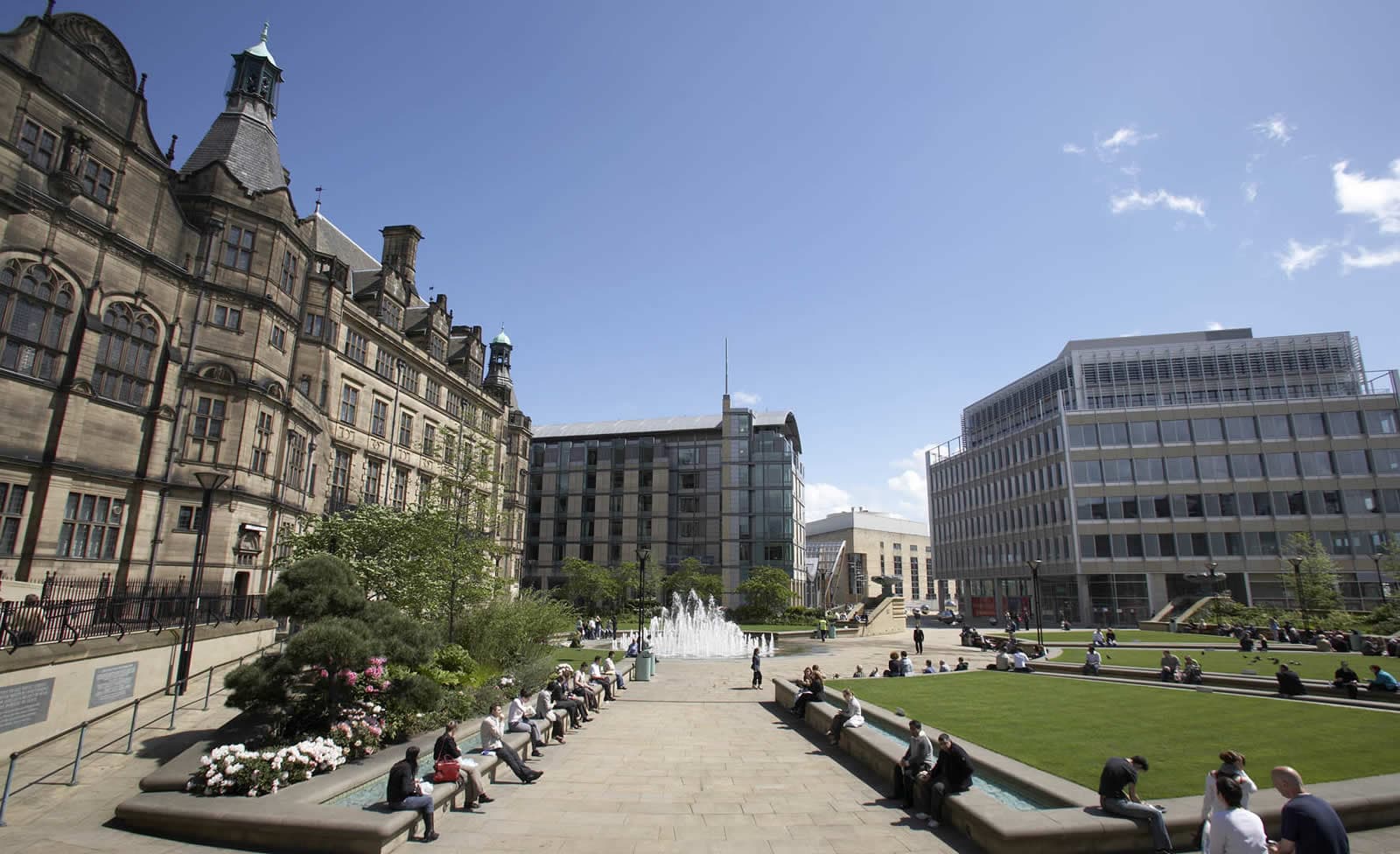 Sheffield Tourist Information Centre - Visitor Centres in sheffield