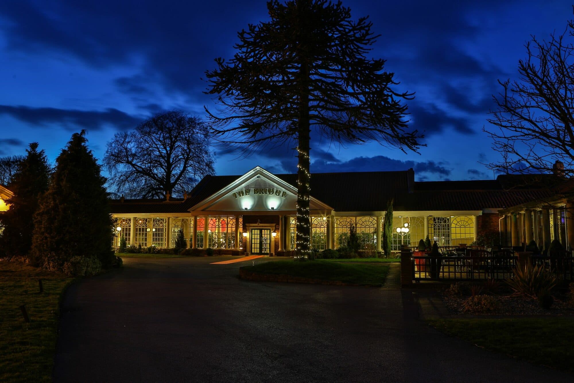 Accommodation at The Bridge Hotel and Spa in wetherby