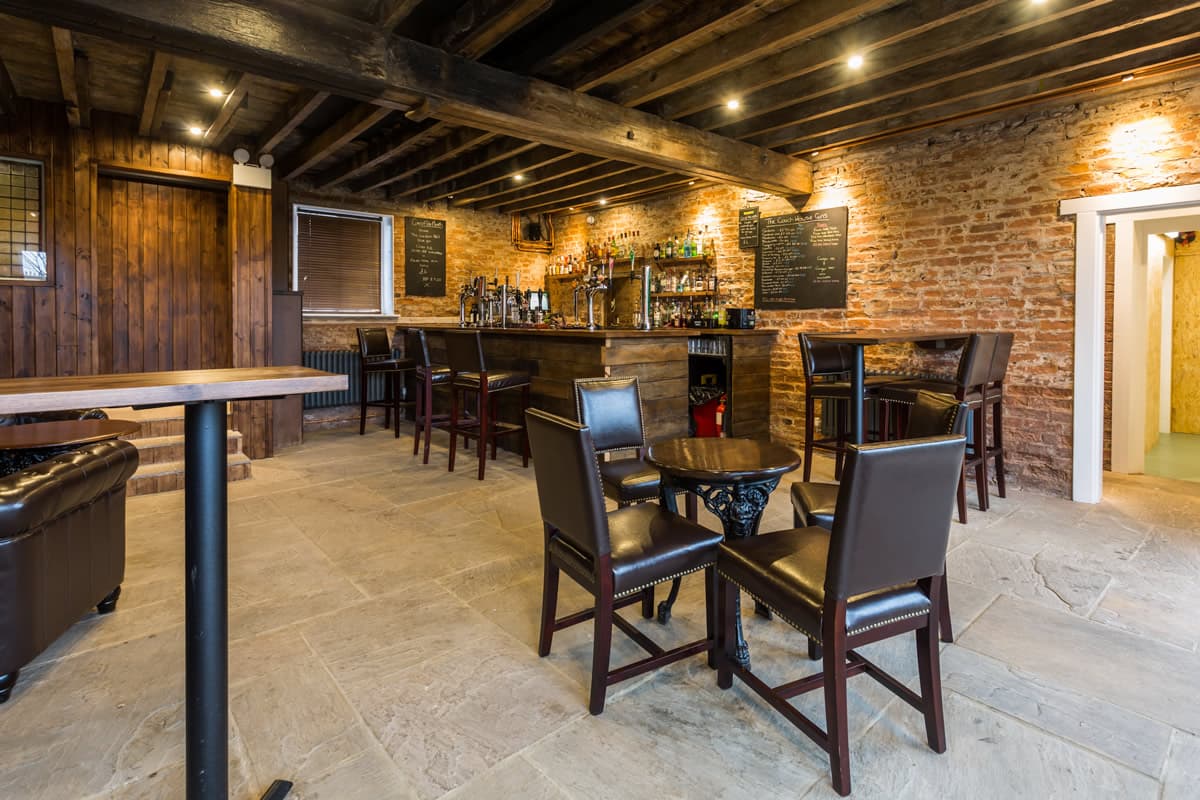 Accommodation at The Coach House in scarborough