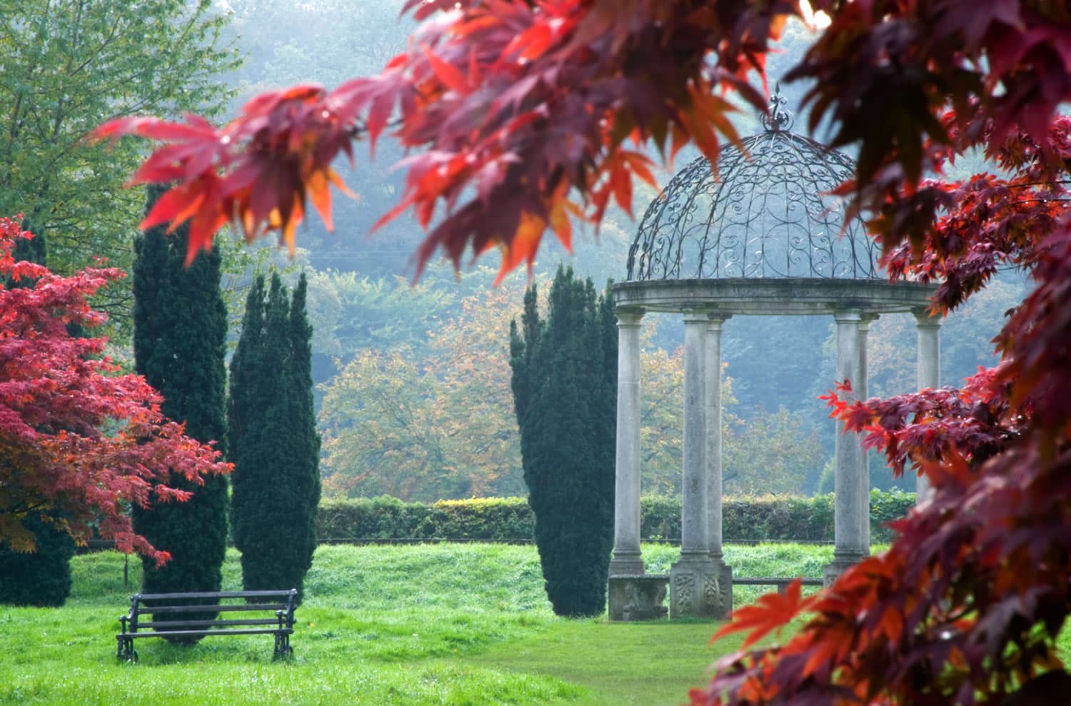 Thorp Perrow Arboretum