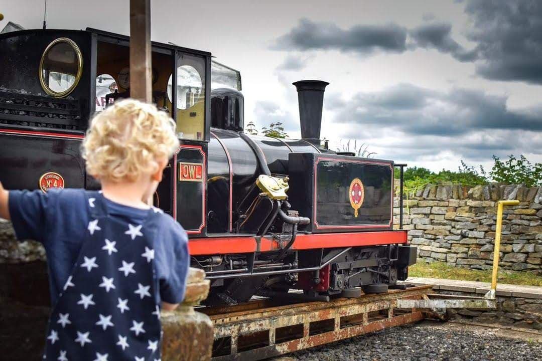 Whistlestop Valley - Family Attraction in clayton west