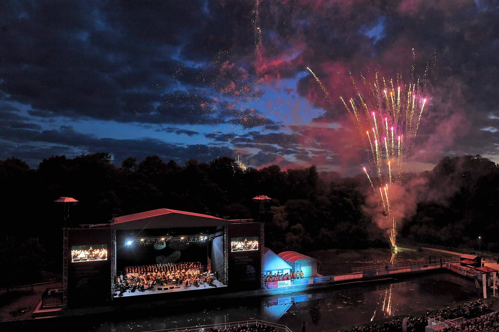 Event image for Scarborough Open Air Theatre