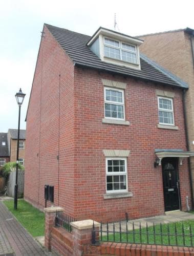 Accommodation at Main House in rotherham