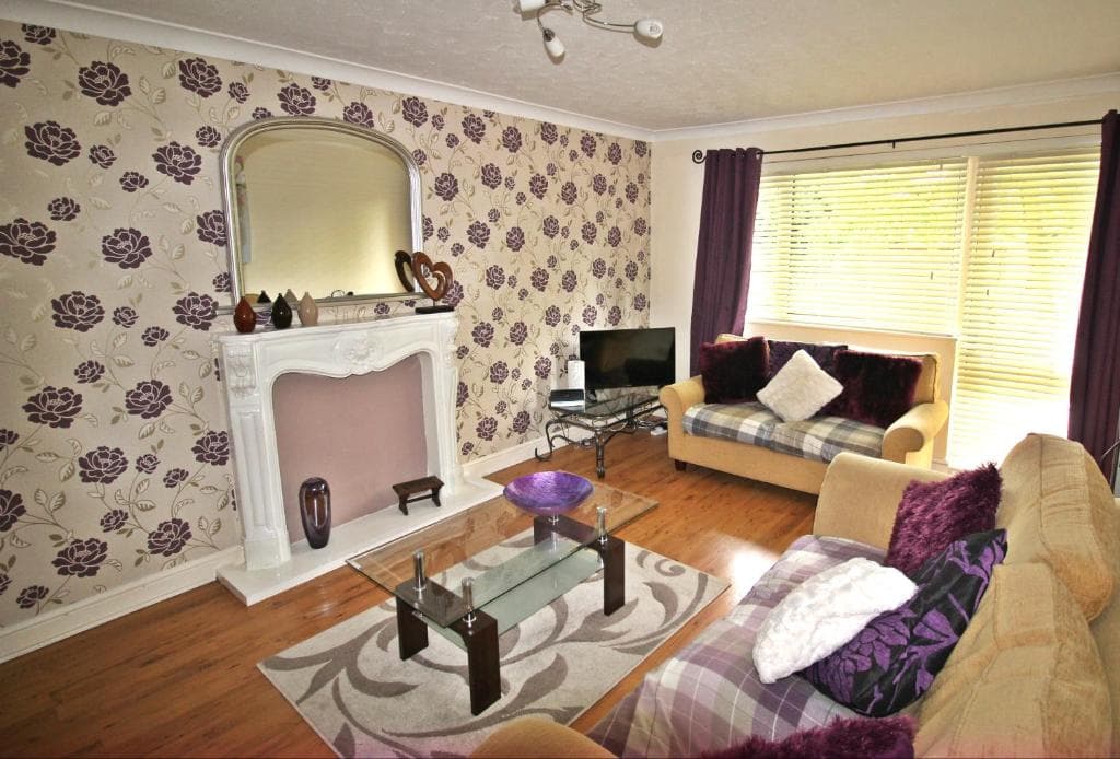 Accommodation at Boswell - Balcony Apartment in doncaster