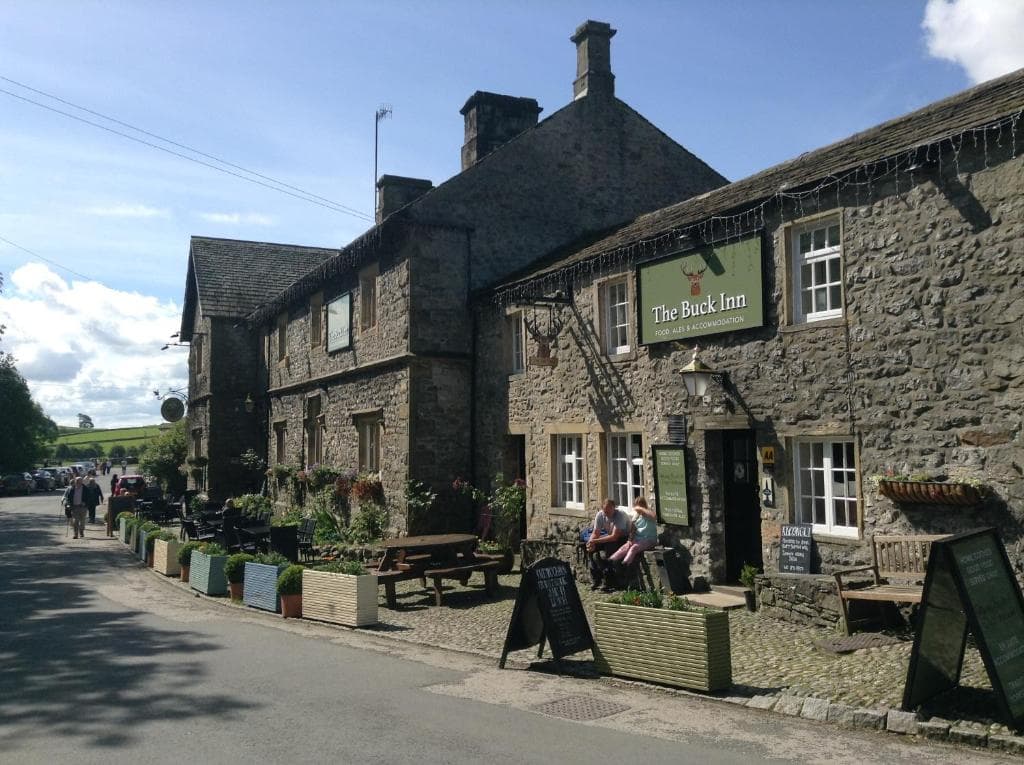 Accommodation at The Buck Malham in malham
