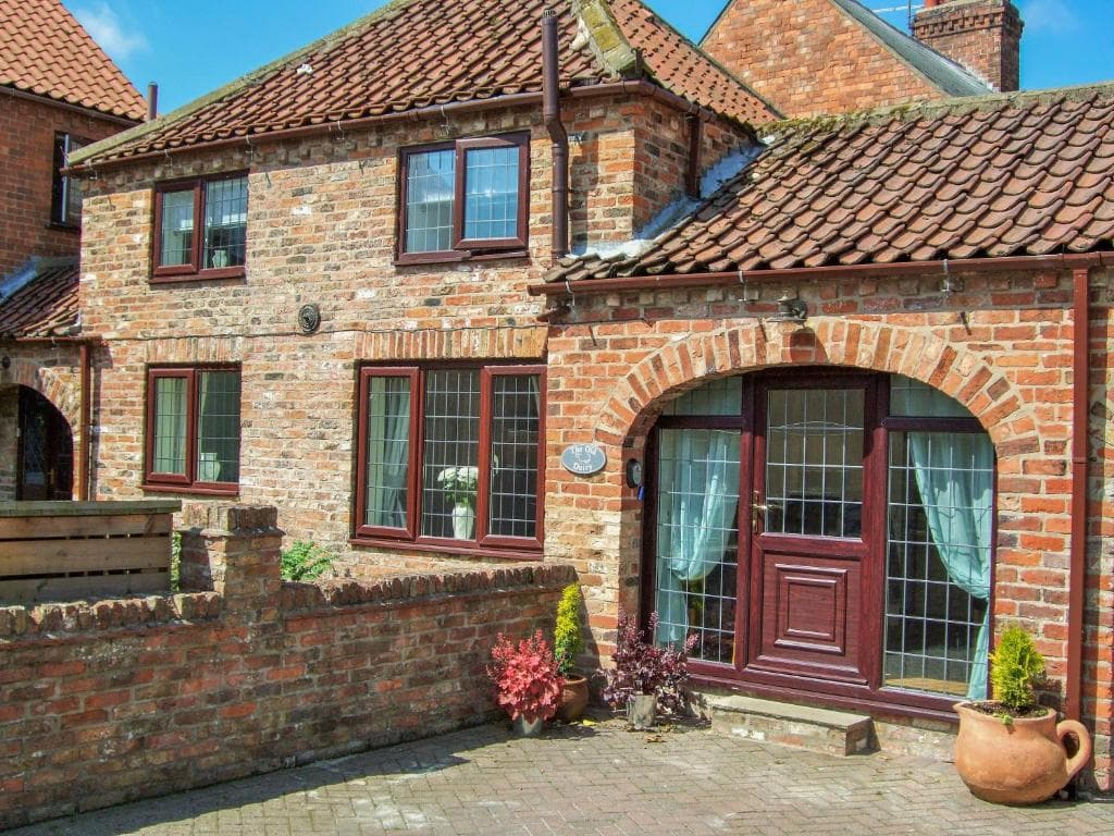 Accommodation at The Old Dairy, Beverley in high leven