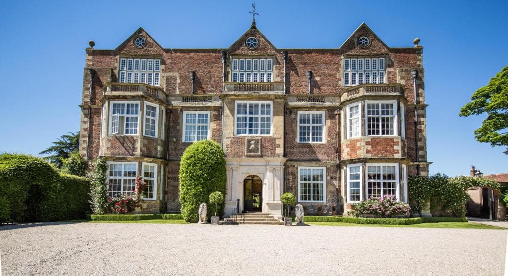 Accommodation at Goldsborough Hall in goldsborough